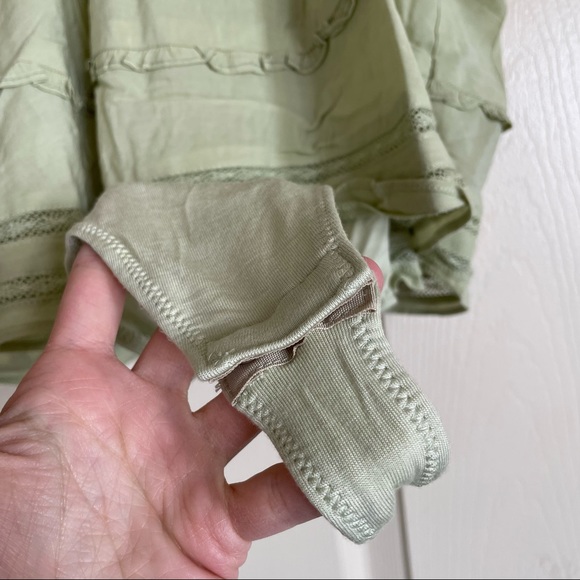 NWOT Free People Trust Me Thong Bodysuit - Picture 5 of 8